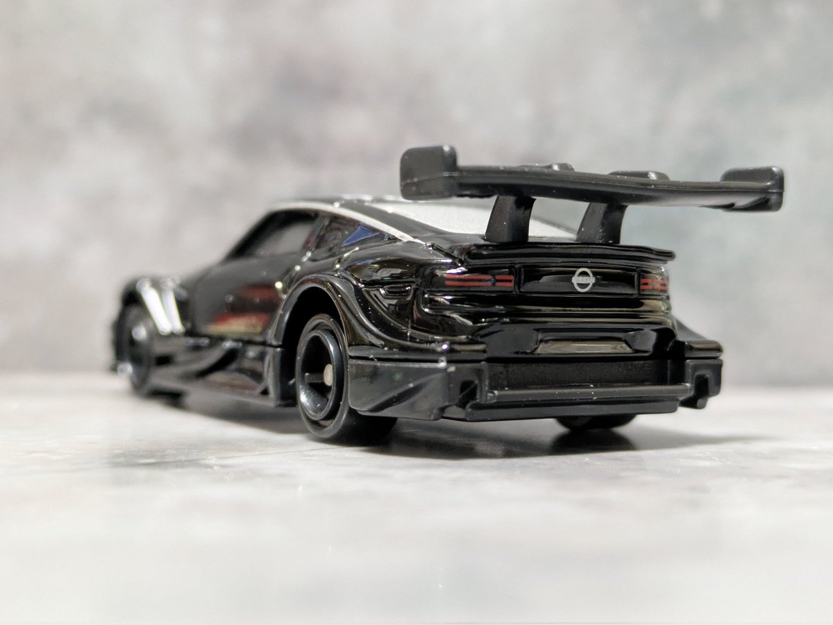 宮野 NISSAN FAIRLADY Z NISMO GT500 2022年、R35型GT-Rからスイッチした