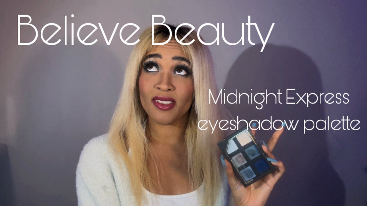 nxdiawinters's tweet image. New video is posted! 
Believe Beauty, Midnight Express eyeshadow palette  
youtu.be/MdcvCyZK67k?si… via @YouTube 
#makeuptutorial #beautyblog