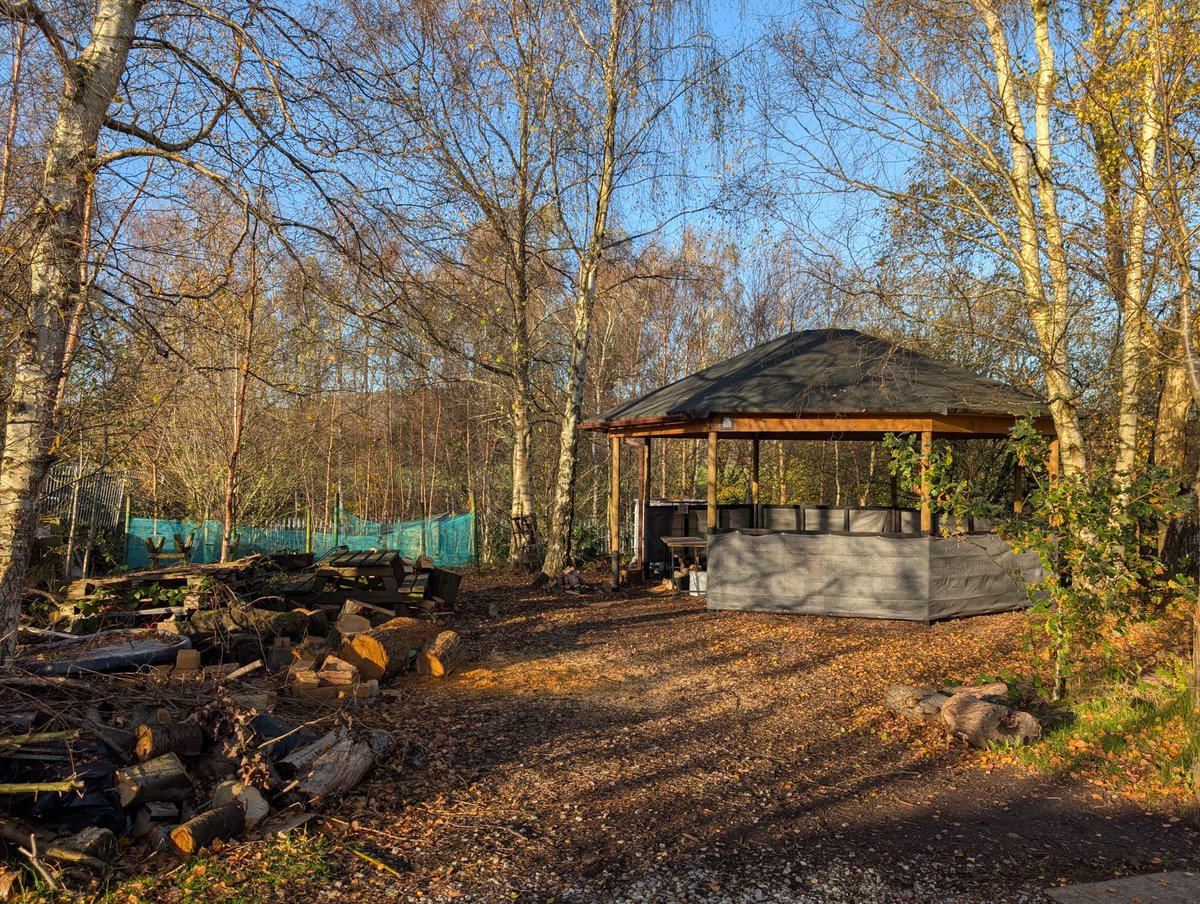 Canalside Activity and Environment Centre tweet media