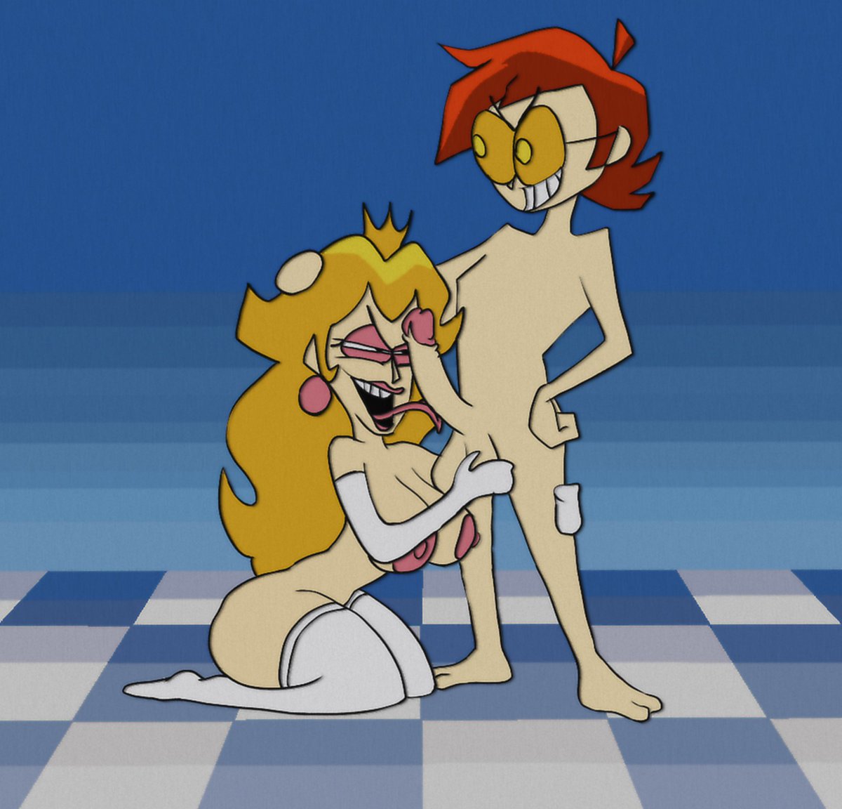 Got some funny Xandrecos Peach comms by <a href="/kupatripa34/">🔞KupaTripa34🔞</a>