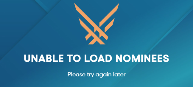 LET ME IN I WANNA VOTE ITS NOT MY FAULT I WAS IN CLASS