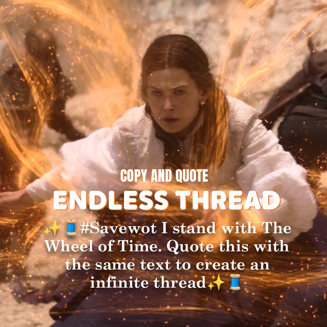 WoT Series ❤️📖📺🤞 tweet media