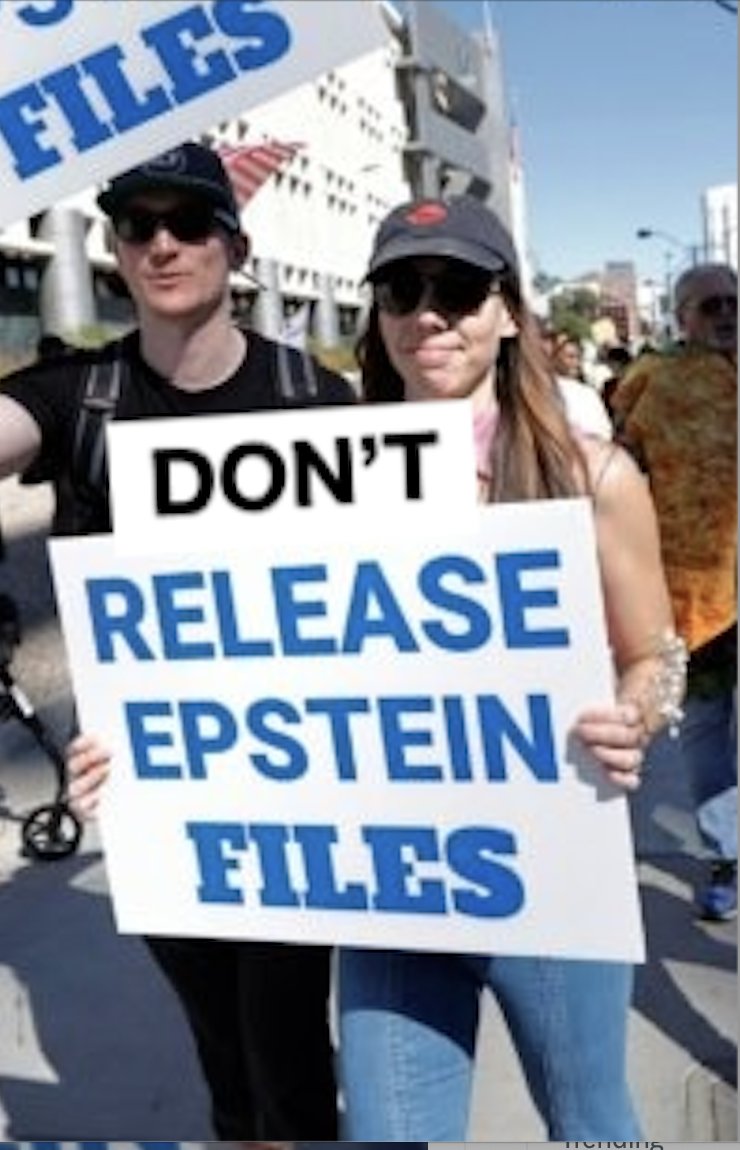 Liberals last week / Liberals this week: