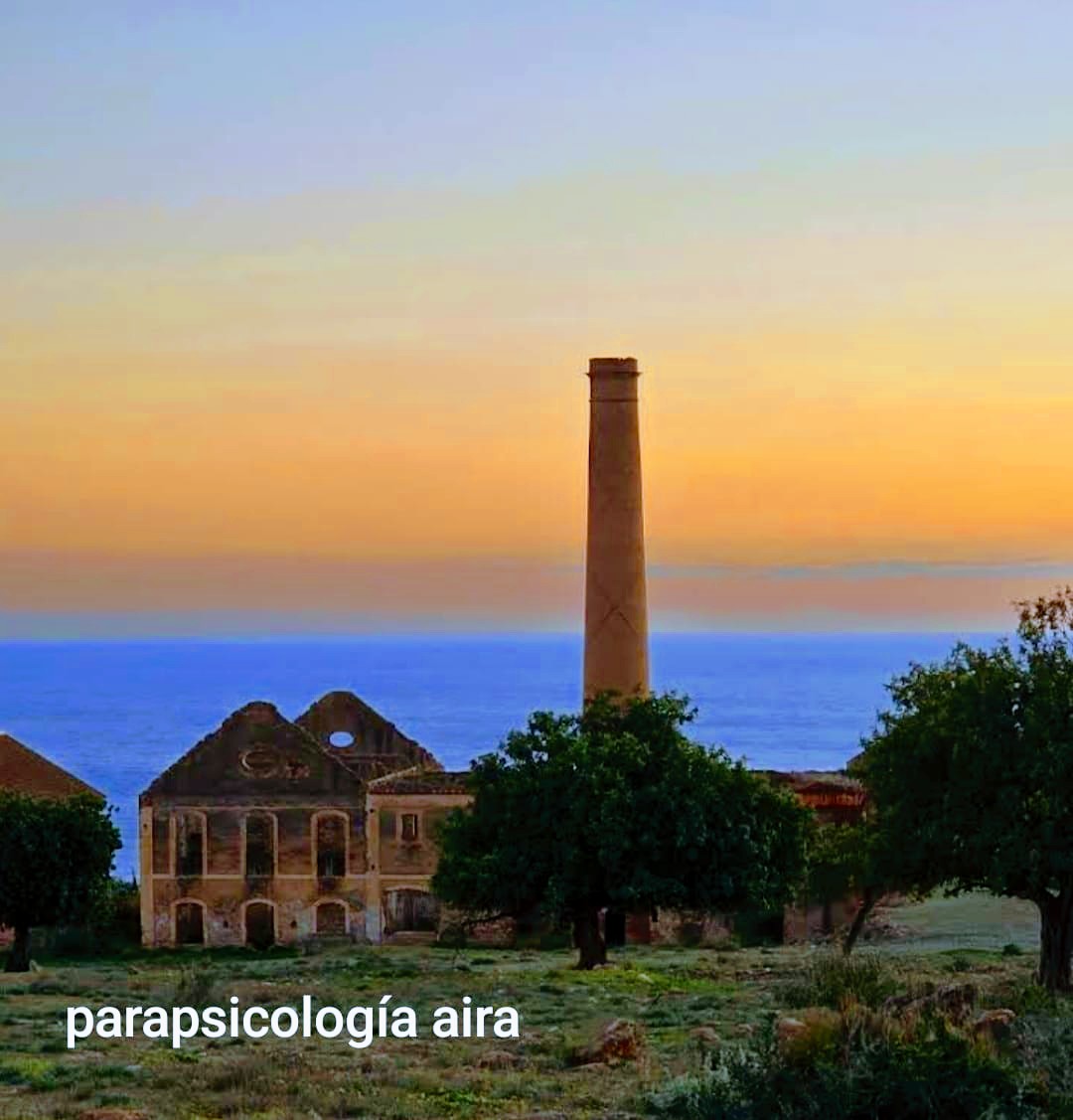 Rincones cargados de misterio