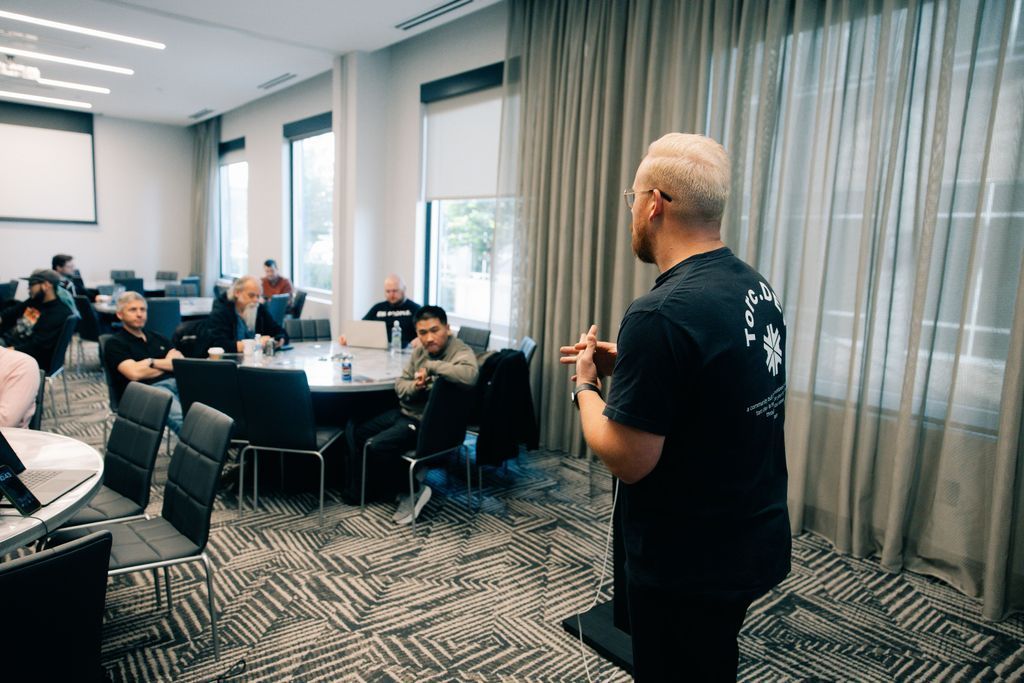 torcdotdev's tweet image. ⏰ Ambassador applications close December 5th.

Three weeks to join the elite circle of AI and tech innovators. Premium benefits. Real impact. No gimmicks.

Don&apos;t wait: torc.dev/community