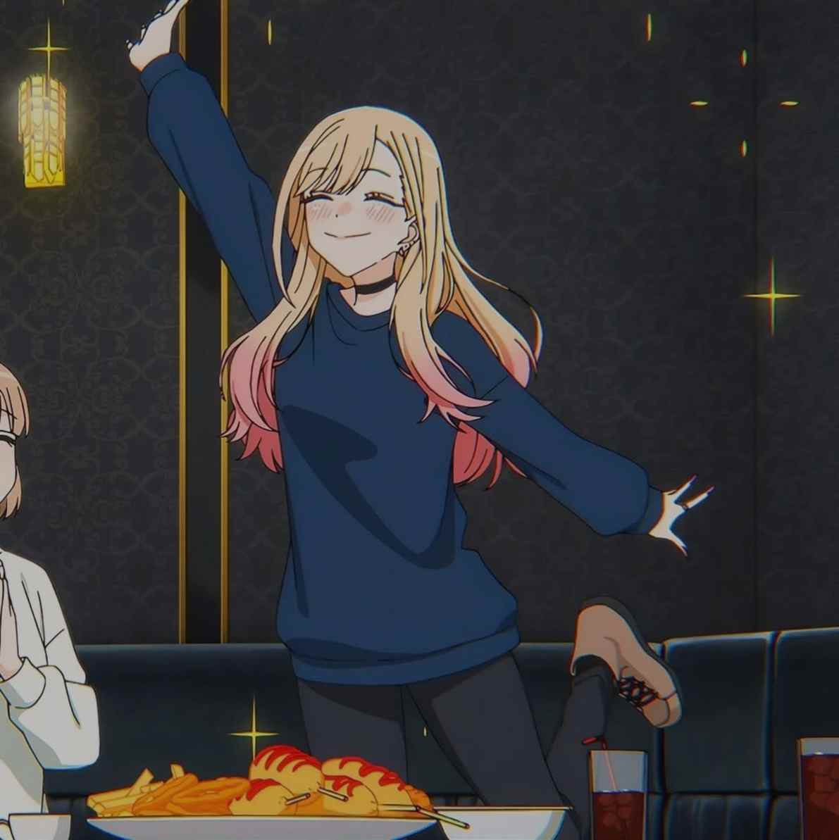 sirarems99's tweet image. ちょっと一息ついてもいいよ。 🌞🍰