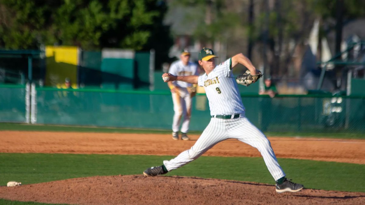 MethodistU_BSB's tweet image. Congrats to SR Catcher- Parker Evans, JR INF- Blake Freeman and JR RHP- Presley Patterson on being named Team Captains for the 2026 Baseball Season!

#MethodistBaseball 🦁⚾️