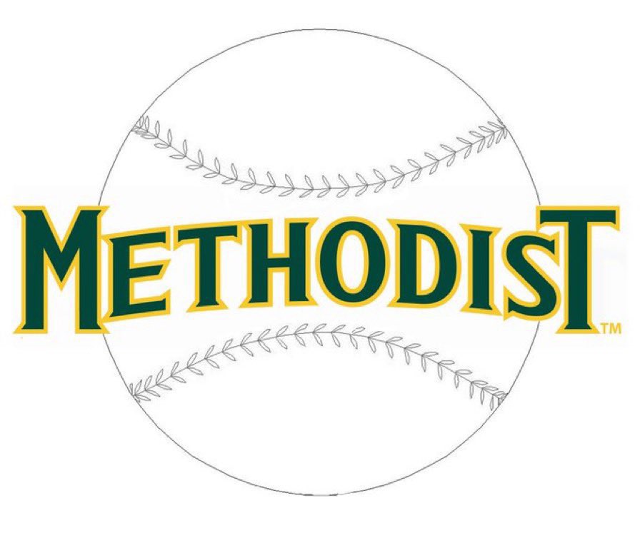 MethodistU_BSB's tweet image. Congrats to SR Catcher- Parker Evans, JR INF- Blake Freeman and JR RHP- Presley Patterson on being named Team Captains for the 2026 Baseball Season!

#MethodistBaseball 🦁⚾️