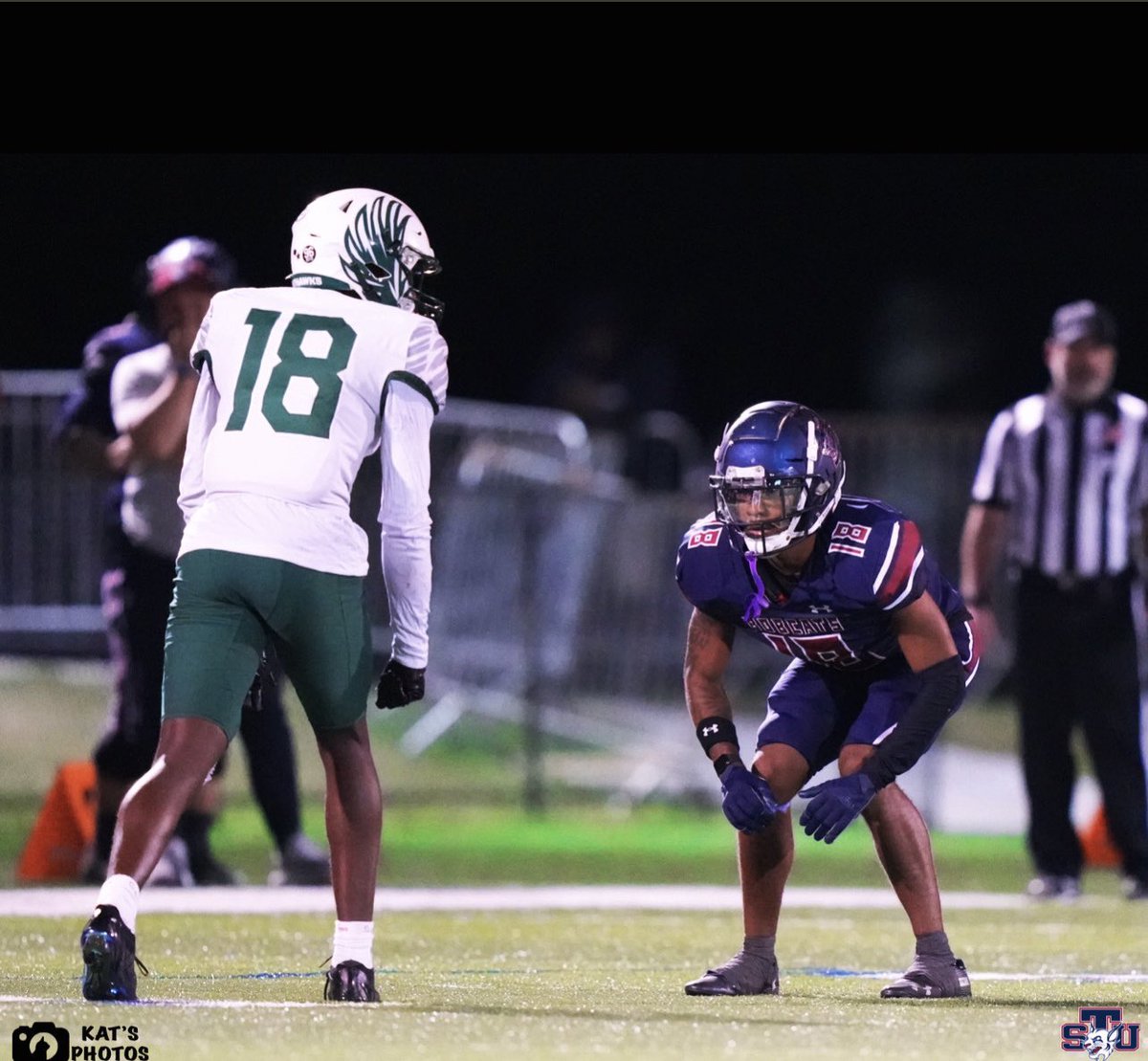 Devon “Dev” Banks tweet media