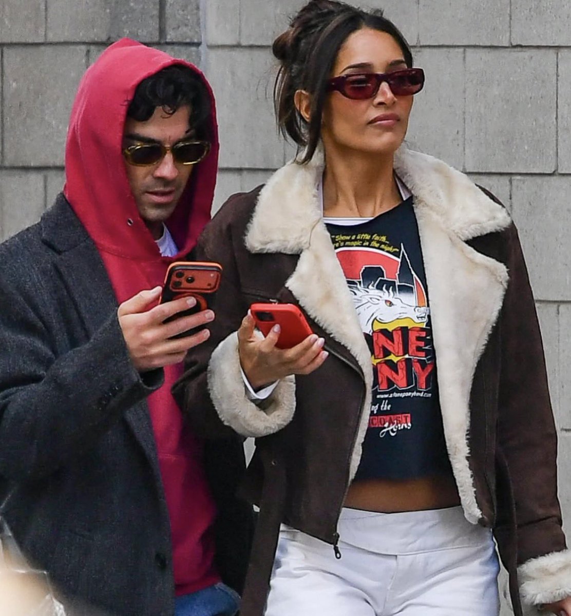 New pictures of Joe Jonas &amp; Tatiana