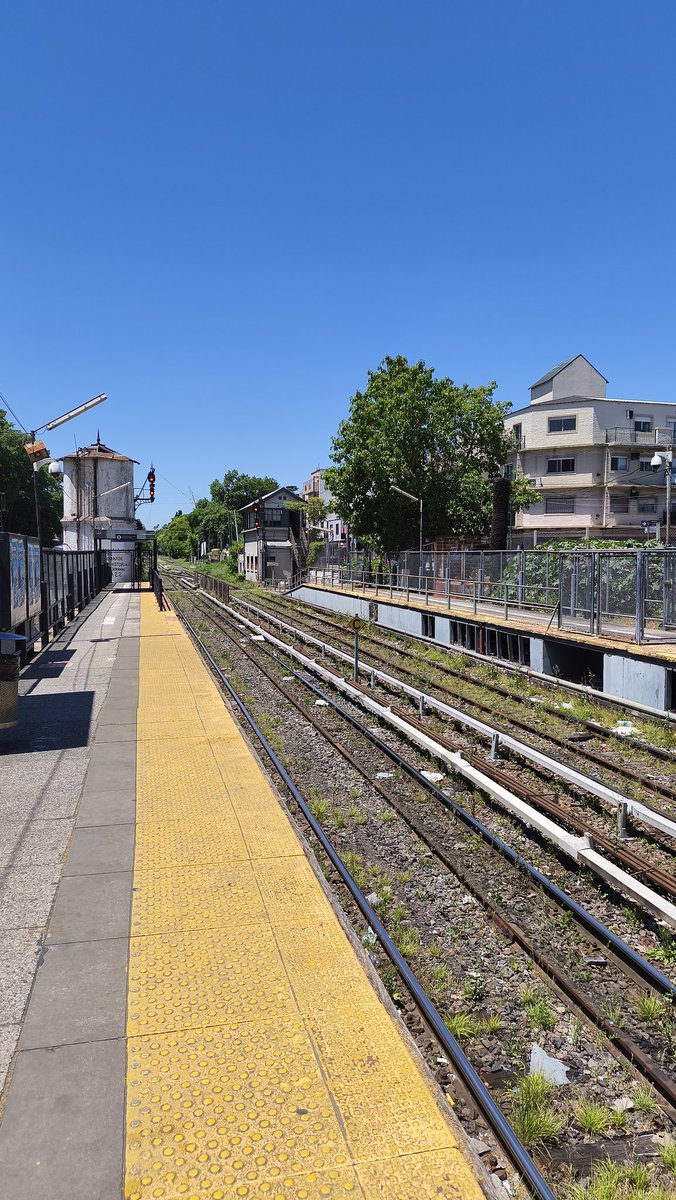 Pueden pasar los años. Puedo mudarme una o mil veces. Pero Ballester siempre va a ser mi estación.