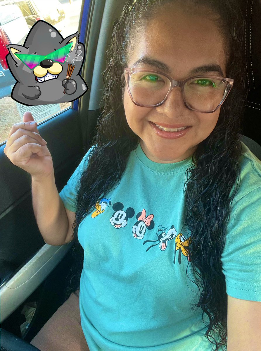 Keeping the #RoninMondaySelfie 📸 tradition alive with my lovable <a href="/KanstarWorld/">KANSTAR 💫</a> 🐾🩶
Wishing you all a beautiful week ahead — full of blessings, inspiration, and creativity ready to bloom. ✨ 😍🫰 #KindCreator <a href="/AxieArtGallery/">axieartgallery.ron</a> <a href="/AxieSelfie/">Axie Monday Selfie</a> <a href="/Kind_HQ/">KIND</a>