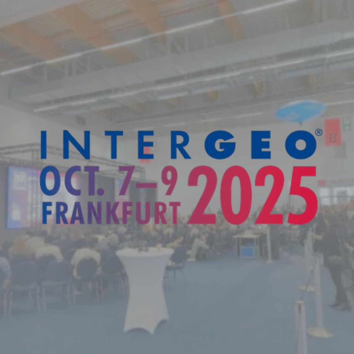 geoawesome_dgtl's tweet image. Intergeo 2025 = geospatial heaven! AI, drones, digital twins, and smarter mapping tools everywhere.

🔗 Learn more about the highlights from this event: geoawesome.com/intergeo-2025-…

#Intergeo2025 #GeospatialTech #DigitalTwins #MappingInnovation #Geoawesome