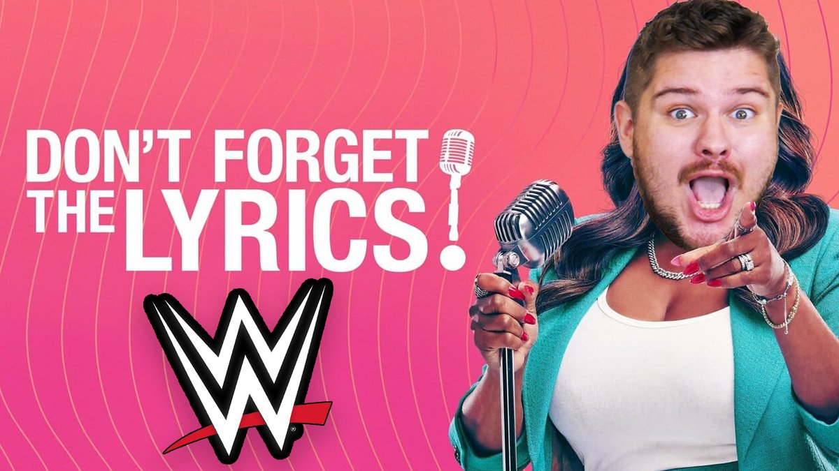 🚨NEW QUIZ🚨
WWE: "DON'T FORGET THE LYRICS" 2
Watch Now! 👇👇