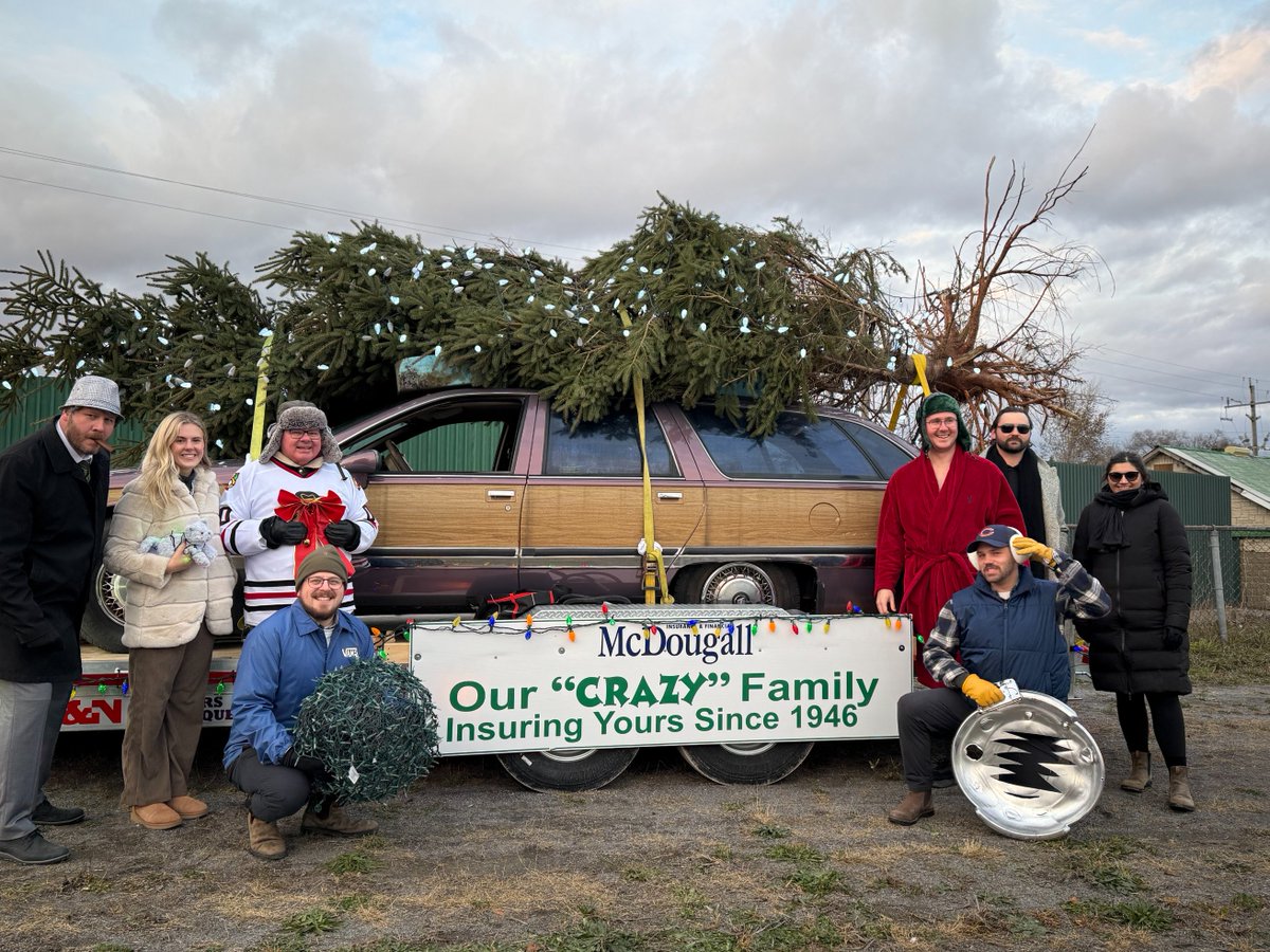 McDougall Insurance tweet media