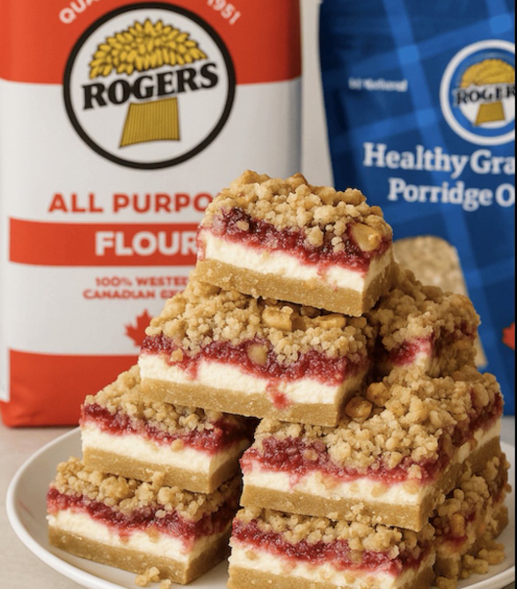 Rogers Foods Ltd. 🇨🇦 tweet media