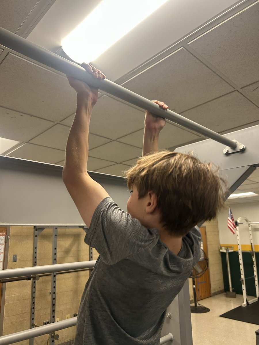 Earn it. No excuses.