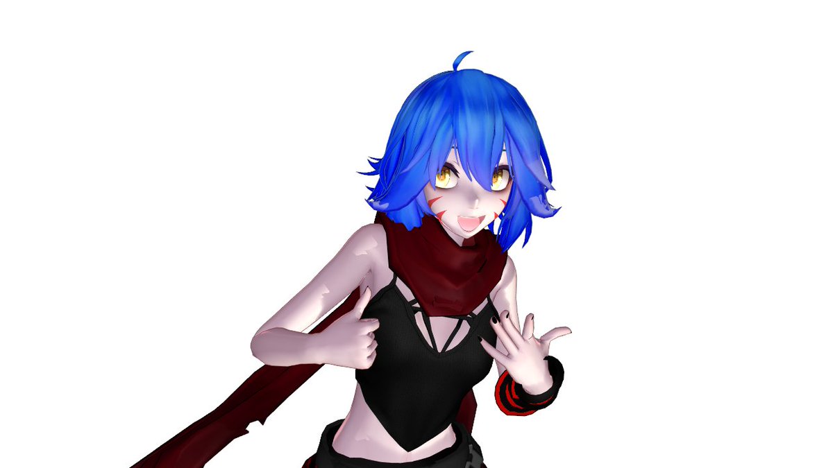 Blue Kitsu tweet media