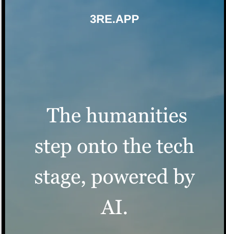 The placeholder went live today, November 17, 2025 .
3RE.app is planned to launch in April 2026, starting with the redesign of a simpler book-swap platform.
From reusing books to rethinking the human needs, a new digital-world style begins here.
#3REapp