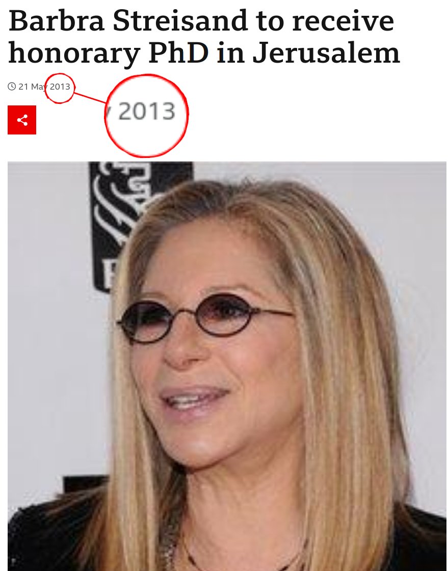 AbisTonino's tweet image. Delle due una: o sei in cerca di like facili o stai interagendo col mondo esterno da un compaq presario con windows xp e #internetexplorer 
La notizia è del 2013!
Meglio di te solo quelli che mettono cuoricini
bbc.com/news/entertain…