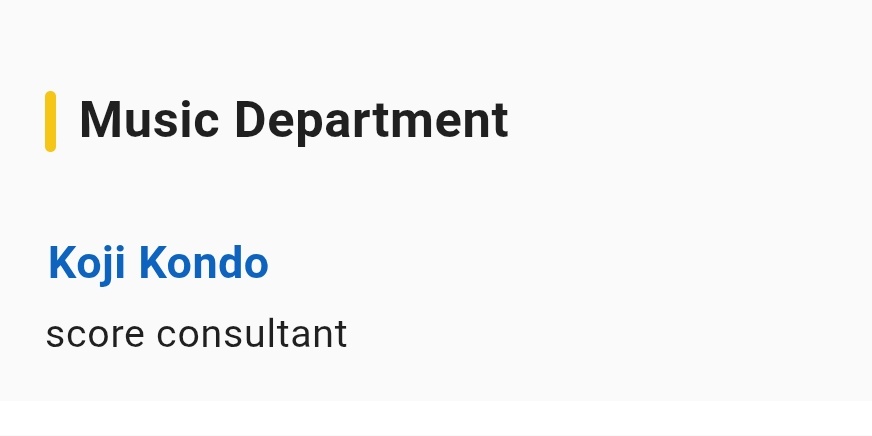 GUYS, LOOK AT THE NAME THEY ADDED TO THE ZELDA MOVIE IMDB PAGE!
