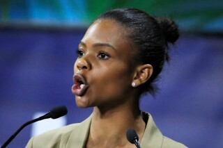 NavyVet's tweet photo. Candace Owens drops another bombshell claim with ZERO evidence—just pure clickbait to rake in those views and donations. When will her fans wake up to the grift? #CandaceOwens #GrifterAlert https://t.co/e2q8k3iAOk