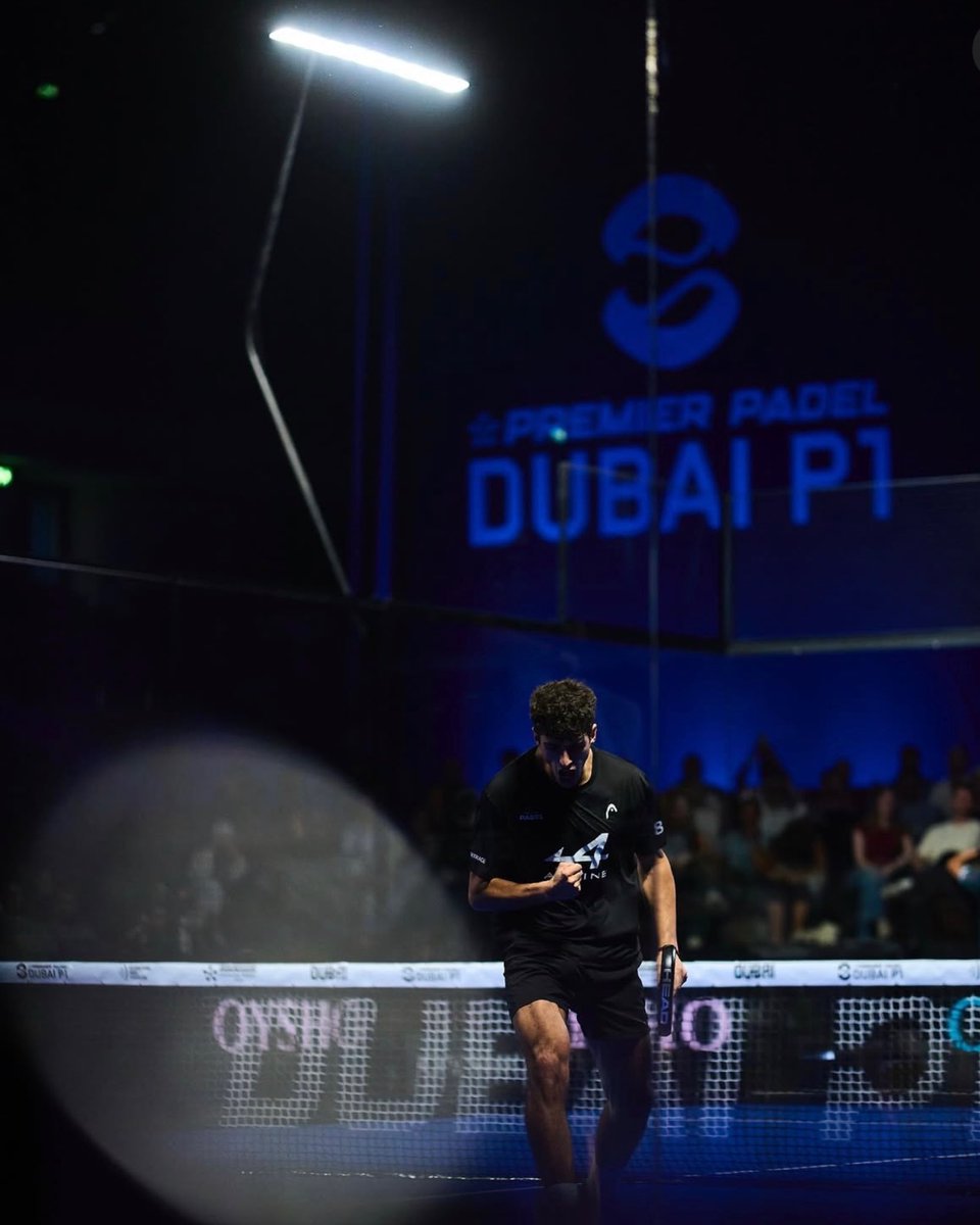 LedProjects's tweet image. From every angle: simply perfect. 🤩 💡 

#dubaipremierpadelp1 #LightingTheGame 

#ledprojects #premierpadel #padellighting 

📸 @premierpadel