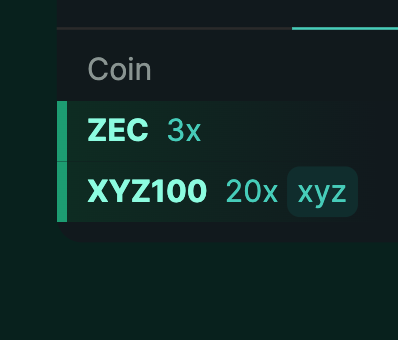 0xstmartin's tweet photo. i only traded $zec because of the pump but now im really finding it interesting

both the tech and the relative strength in price action

a lot of inverse price action in terms of market beta recently

very interesting (and basically the only coin im long rn) https://t.co/7VkHQwZeLj