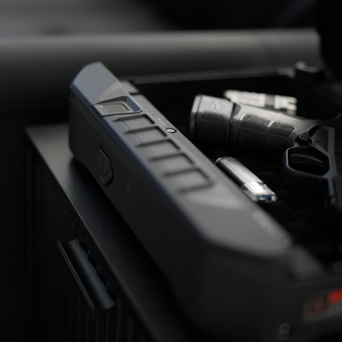 Vaultek Safe tweet media