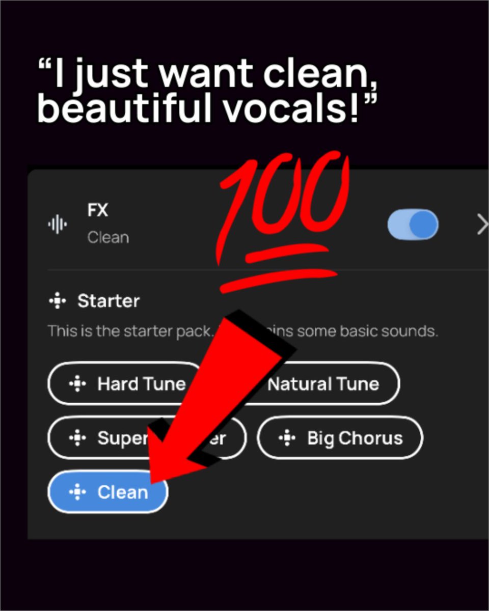 VolocoApp's tweet image. What sound are you going for today? Voloco has infinite options ⭐⭐ here&apos;s a reminder of a few for you to explore. The world is your musical oyster!! 🎵 🌎 #musicapp #vocalpresets #voloco #volocoapp #musictutorial