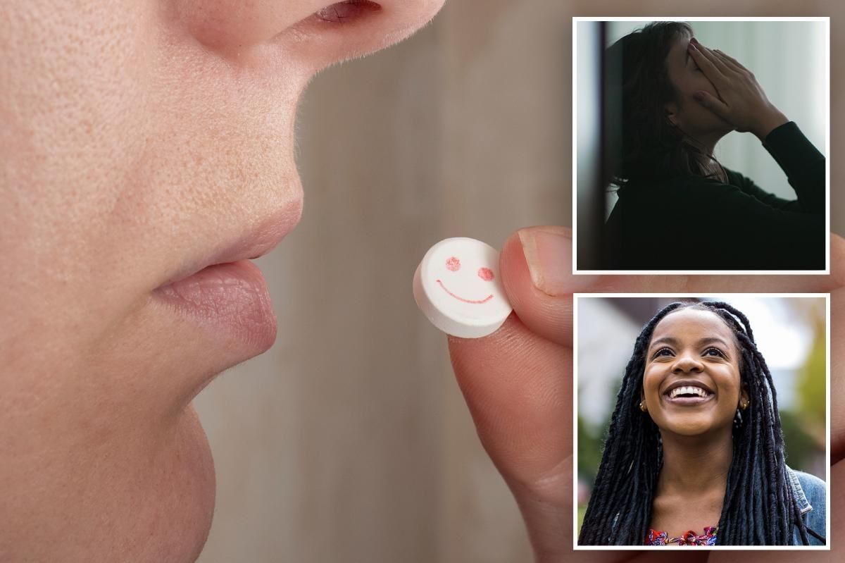 QPBTech's tweet image. Microdosing this popular psychedelic for just 8 weeks can ease major depression: new study - New York Post buff.ly/blieT0g