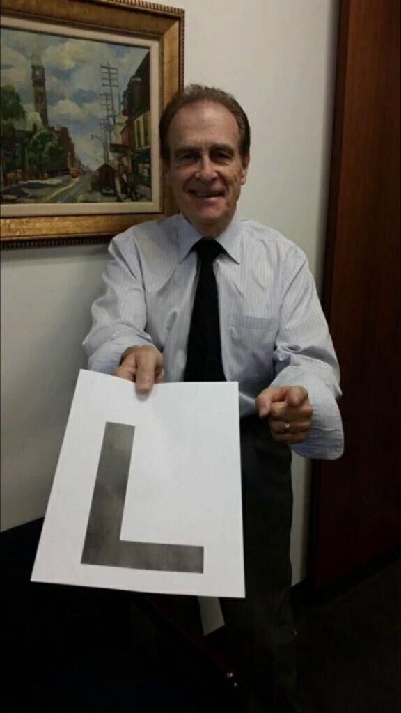 On today's episode of niggas taking Ls 
Hold jhor 😂