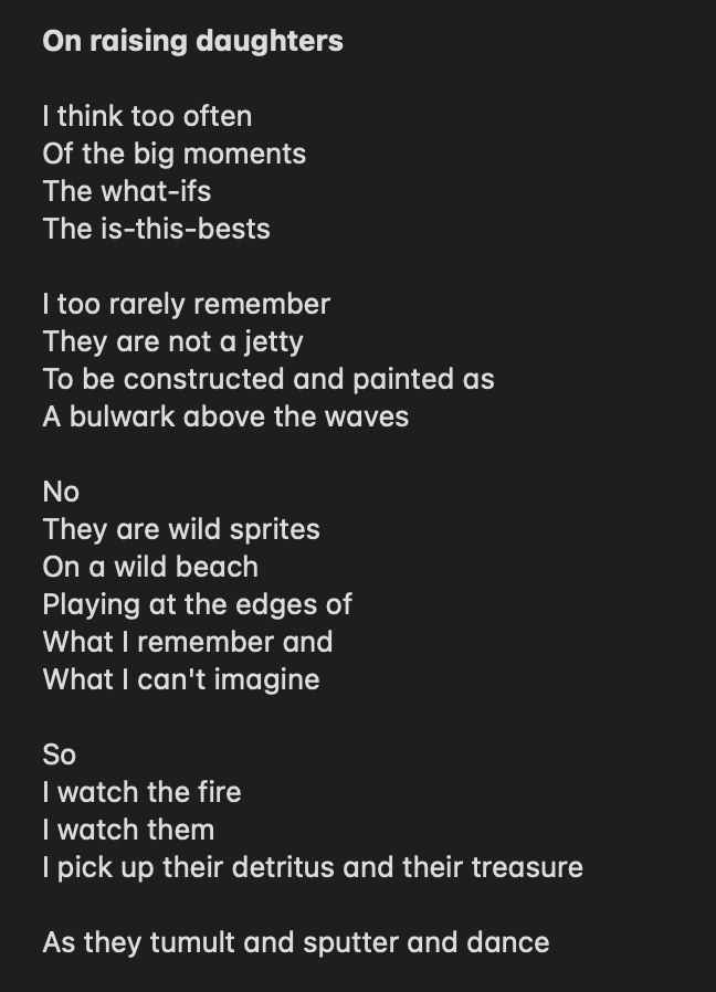 realBrookNash's tweet photo. So I've been writing more bad lines. https://t.co/U6tiDdRCqO