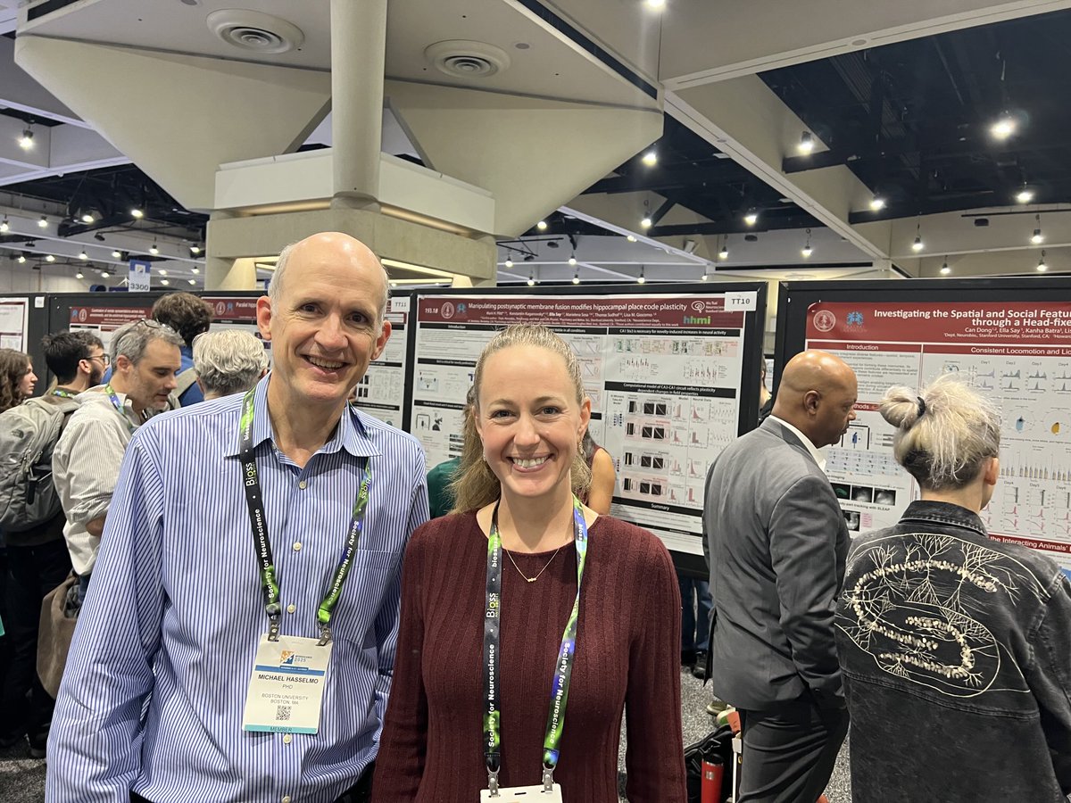 Michael Hasselmo tweet media