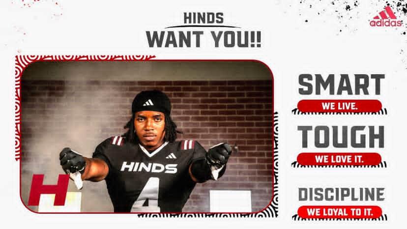 cedowenssr's tweet image. Thanks @HindsCC_FB @Coach_OC14 @CoachJones2010 for wanting @CedricOwensJr1 to be apart of your program! Im truly thankful and very appreciative!