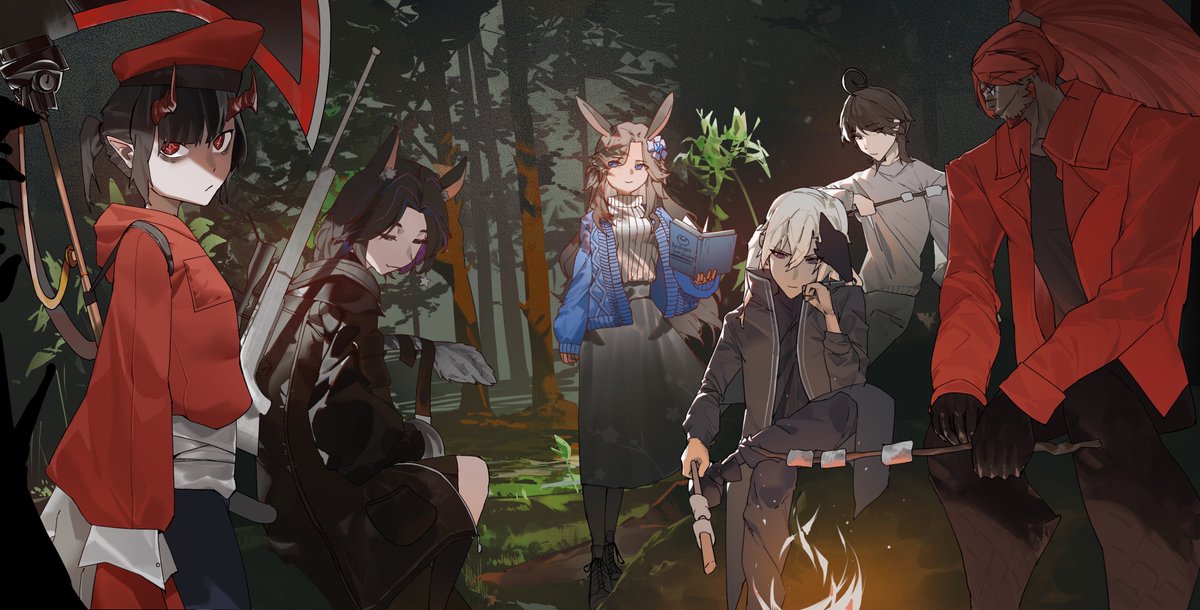 𝖬𝗂𝗒𝗎 𝖧𝖶 ｡ ﾟ☾ ༘ ｡˚ » 🌿🐰 tweet media