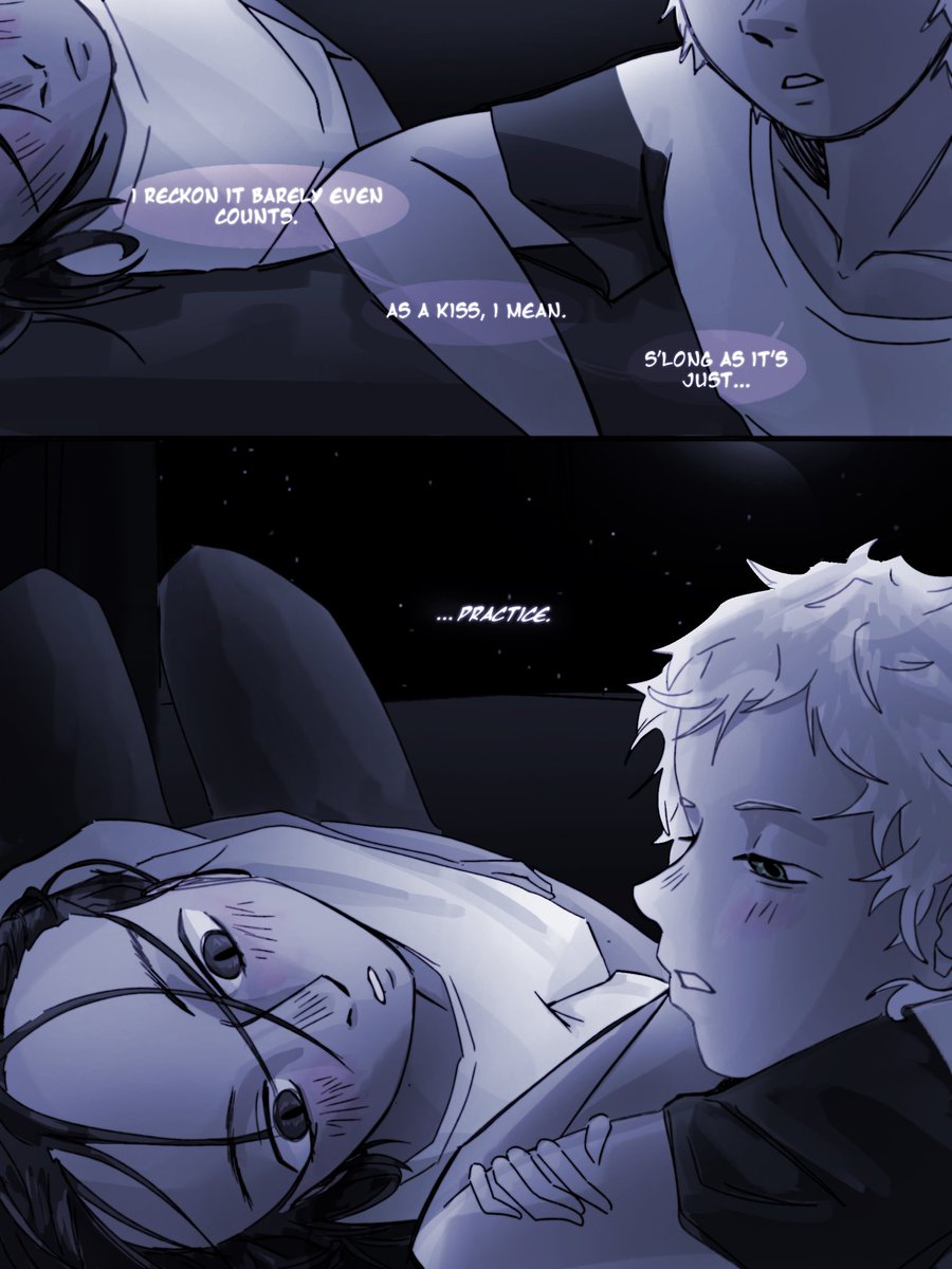 yea ok whatever i’m totally normal about this concept 

#yoshikaru