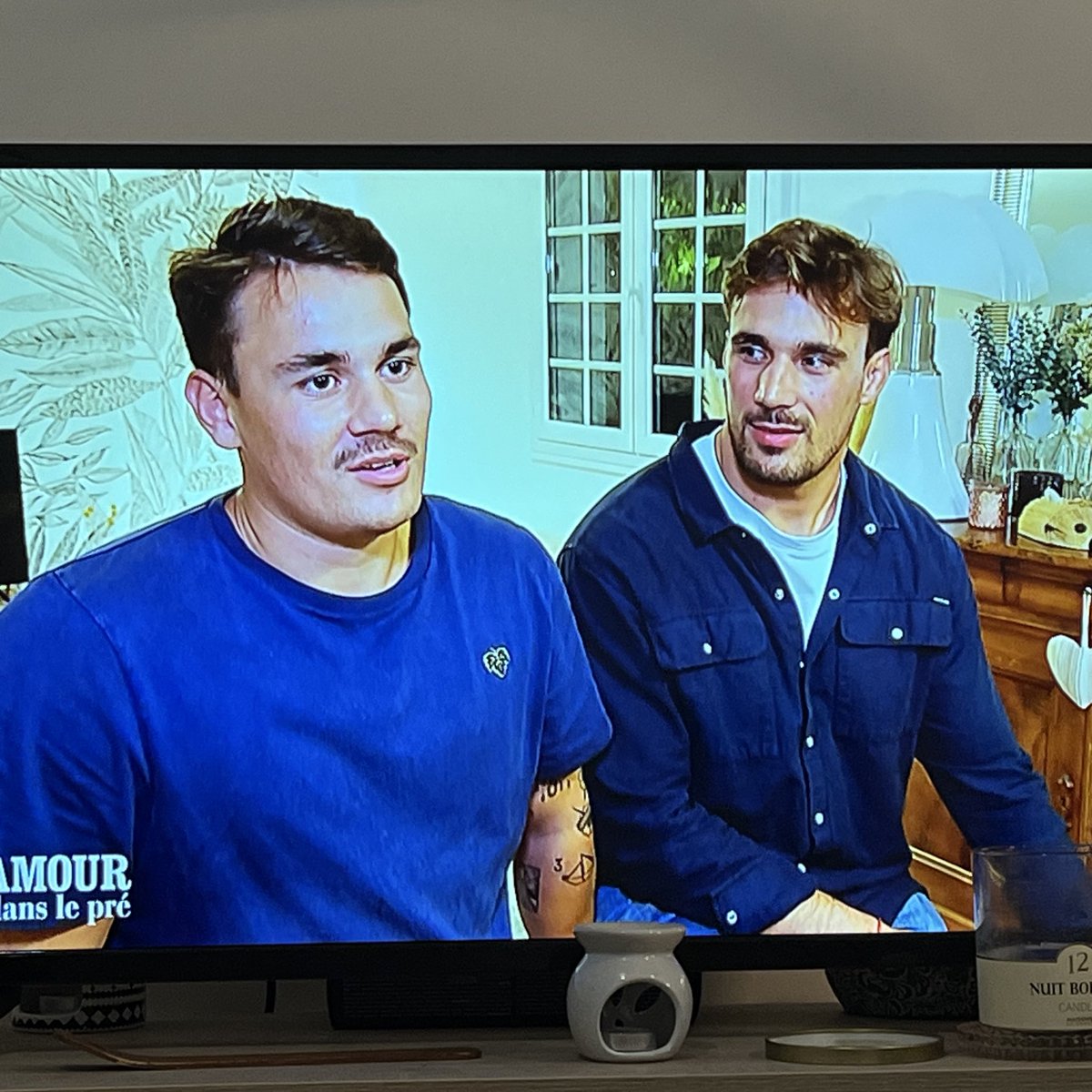 hugosdaydream's tweet photo. Oh les PAINS croustillants du sud que sont les fils de Laurence 🥖🥖#adp2025 https://t.co/yIjIXtjT5p
