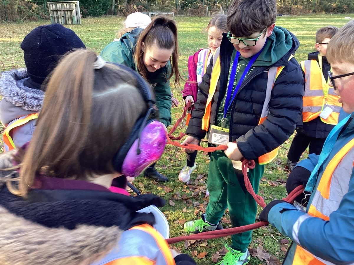 Orrets Meadow School tweet media