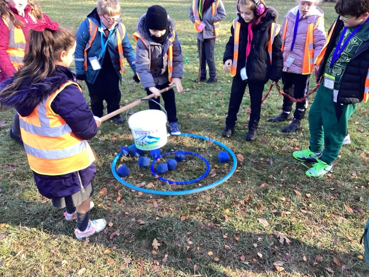 Orrets Meadow School tweet media