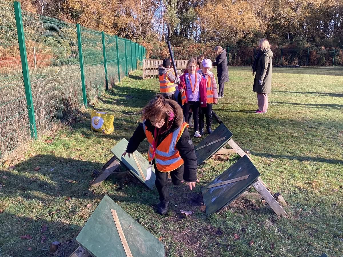 Orrets Meadow School tweet media