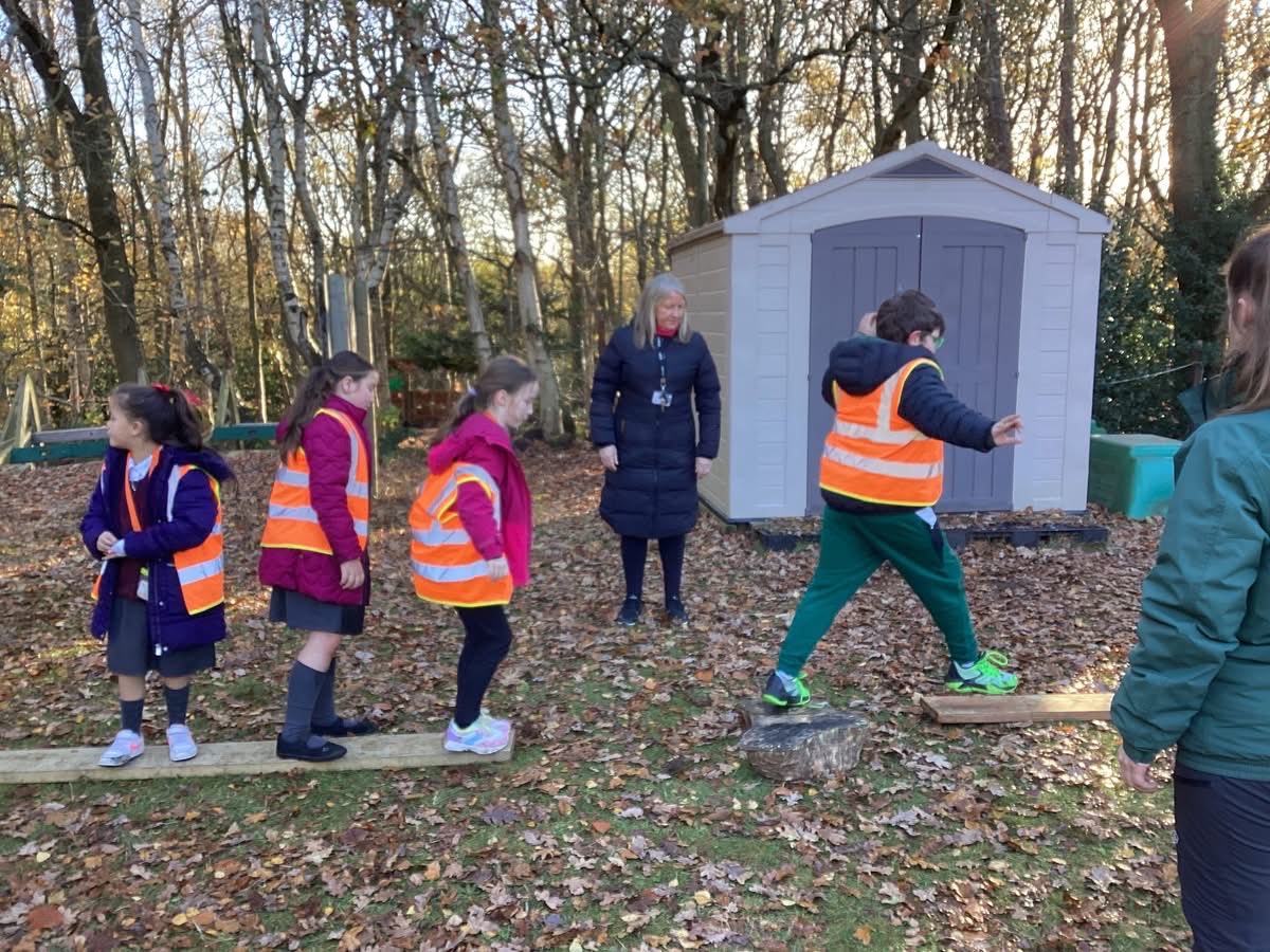 Orrets Meadow School tweet media