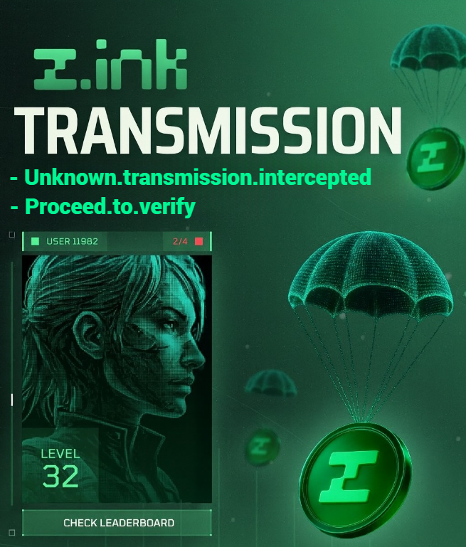 Marnele's tweet photo. >>> TRANSMISSION.INTERCEPTED <<<
>> SIGNAL ORIGIN: UNKNOWN
>> DETECTED : UNKNOWN ZTOKEN PACKAGE
>> PROCEED TO VERIFY

https://t.co/BxNPc33gvl https://t.co/ZT0ctRrqqu
