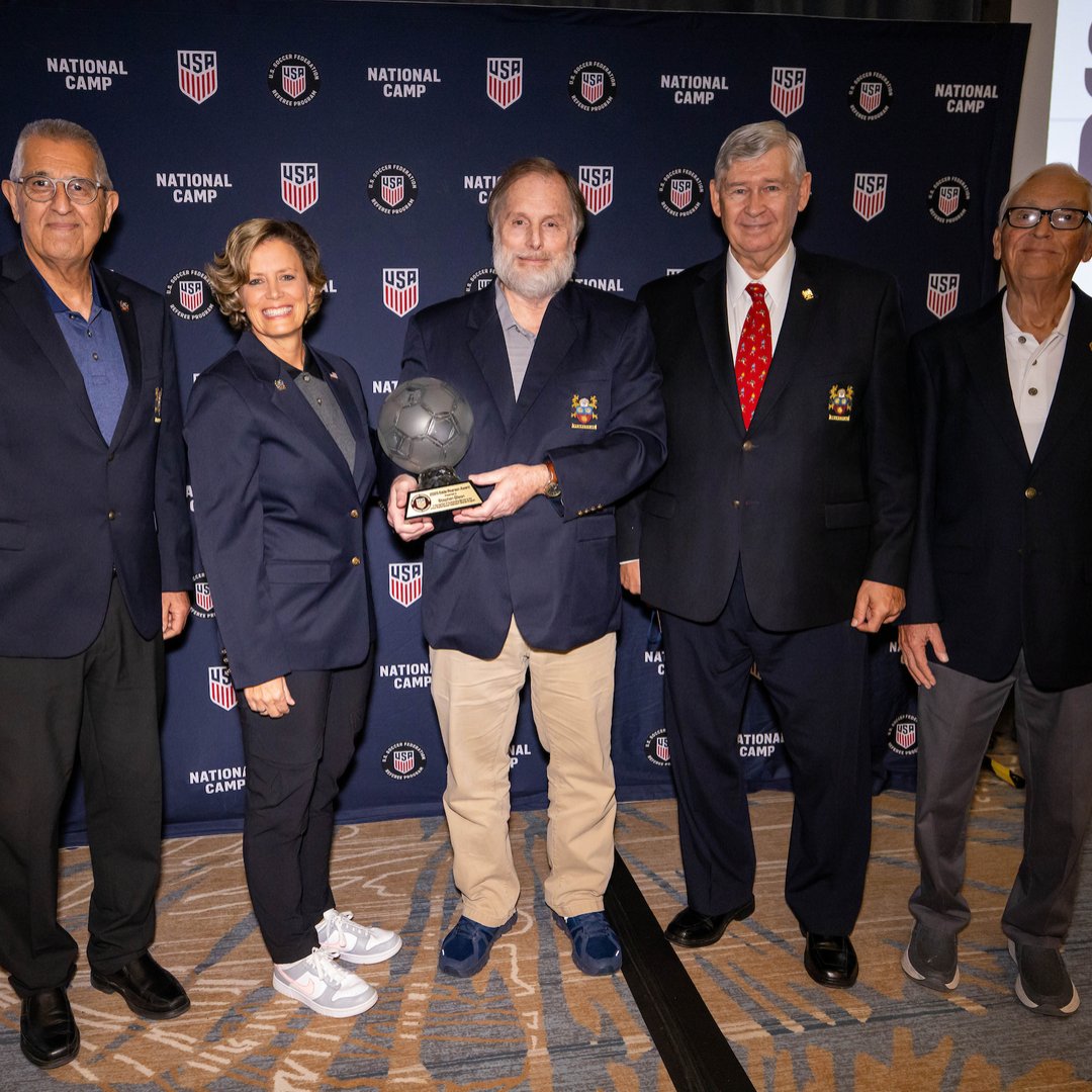 U.S. Soccer tweet media