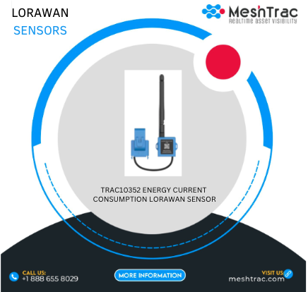 MeshTrac's tweet image. Trac10352 Energy Current Consumption LoRaWAN Sensor is a LoRaWAN® Smart Current Transformer for monitoring the energy and analyzing consumption remotely. #meshtrac #LoRaWAN
meshtrac.com/product/trac10…