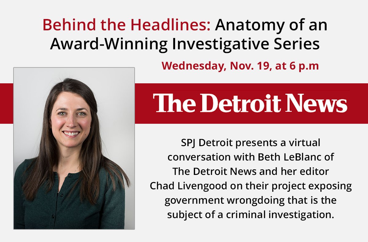 SPJ Detroit tweet media