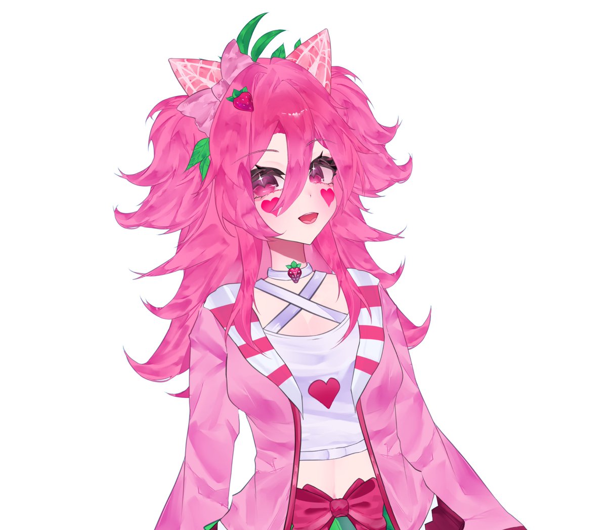 emzberry's tweet image. HI!! YOU’RE MY FRIEND NOW 💗