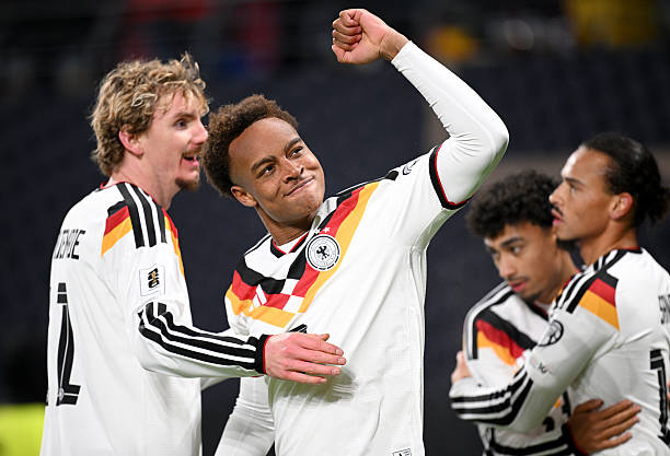 Schlußpfiff!! ドイツ6－0スロバキア これでドイツはワールドカップ