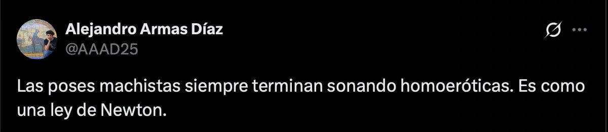 La ley es la ley.
