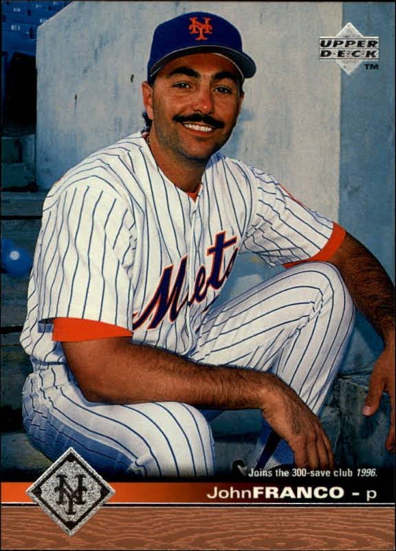 Wouldn’t usually post something like this because I like to be objective but gonna make a HOF case for my dad 🙂:

- 424 saves, 7th all time on the saves list (2nd all time at the time of retirement)
- 1st all time saves leader amongst lefties
- Career ERA: 2.89 (across 21